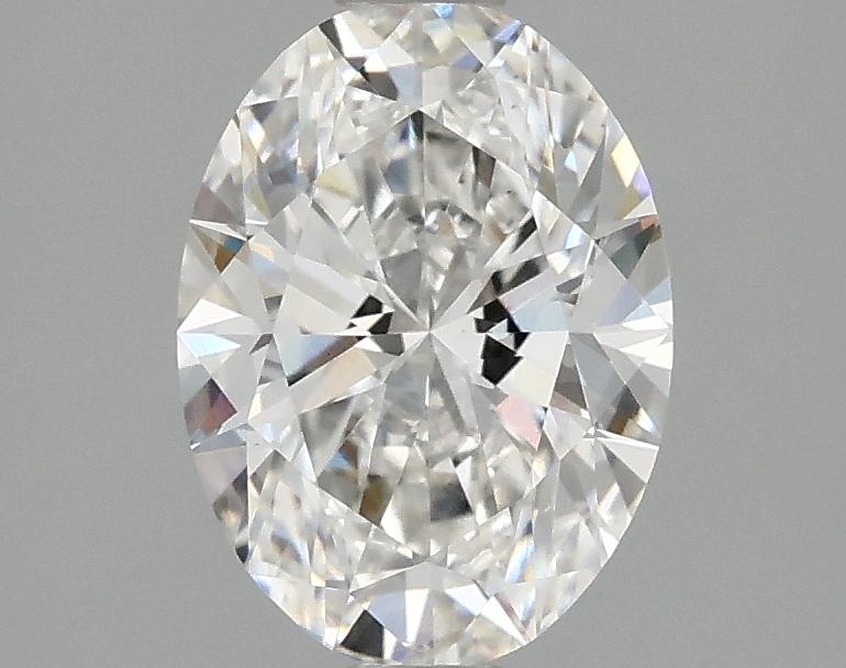 1.51 Carat Oval Shaped Excellent Cut VS1 IGI Certified Lab Grown Diamond