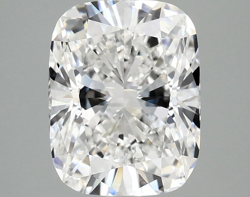 3.02 Carat Cushion Shaped Excellent Cut VS1 IGI Certified Lab Grown Diamond
