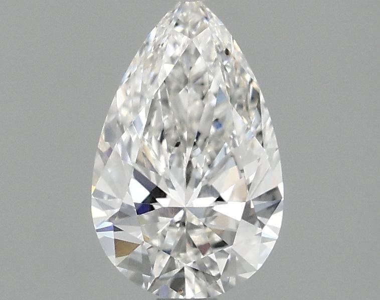 1.07 Carat Pear Shaped Ideal Cut VS1 IGI Certified Lab Grown Diamond