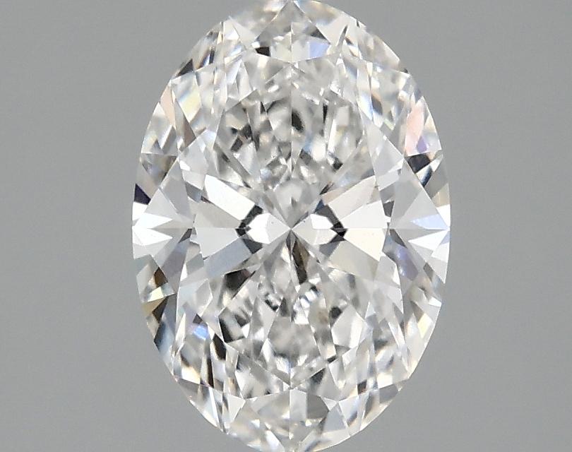 1.57 Carat Oval Shaped Ideal Cut VS1 IGI Certified Lab Grown Diamond