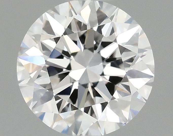 1.03 Carat Round Shaped Excellent Cut VS1 IGI Certified Lab Grown Diamond