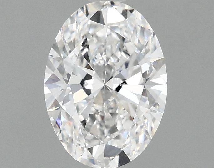 1.05 Carat Oval Shaped Excellent Cut VVS1 IGI Certified Lab Grown Diamond