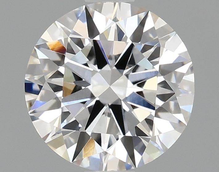 1.47 Carat Round Shaped Ideal Cut VS1 IGI Certified Lab Grown Diamond