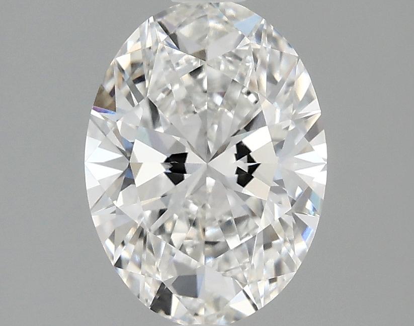1.27 Carat Oval Shaped Excellent Cut VVS2 IGI Certified Lab Grown Diamond