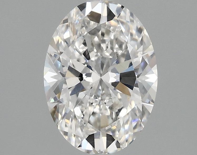 1.38 Carat Oval Shaped Excellent Cut VS1 IGI Certified Lab Grown Diamond