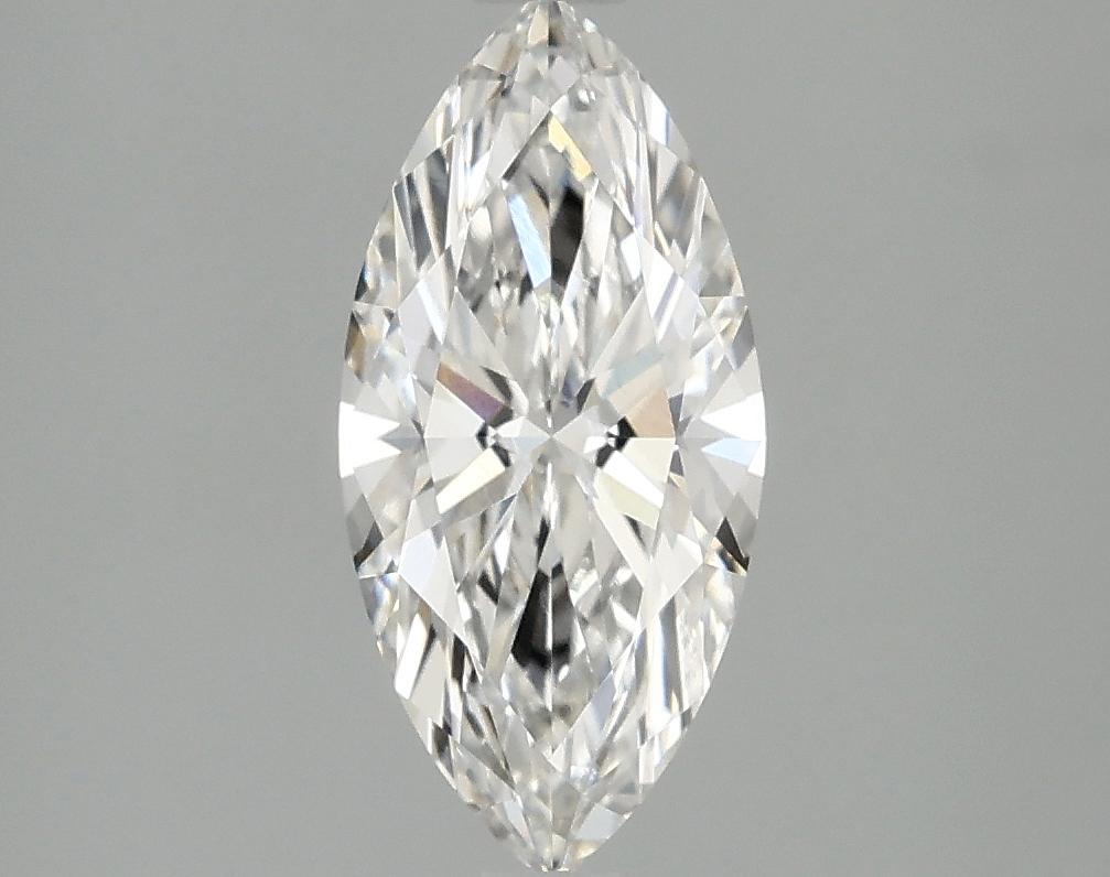 1.29 Carat Marquise Shaped Excellent Cut VVS2 IGI Certified Lab Grown Diamond