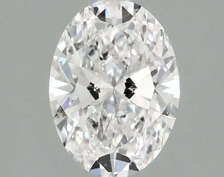 1.49 Carat Oval Shaped Excellent Cut VS2 IGI Certified Lab Grown Diamond
