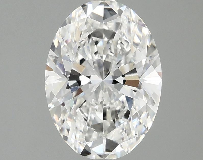 1.65 Carat Oval Shaped Excellent Cut VS1 IGI Certified Lab Grown Diamond