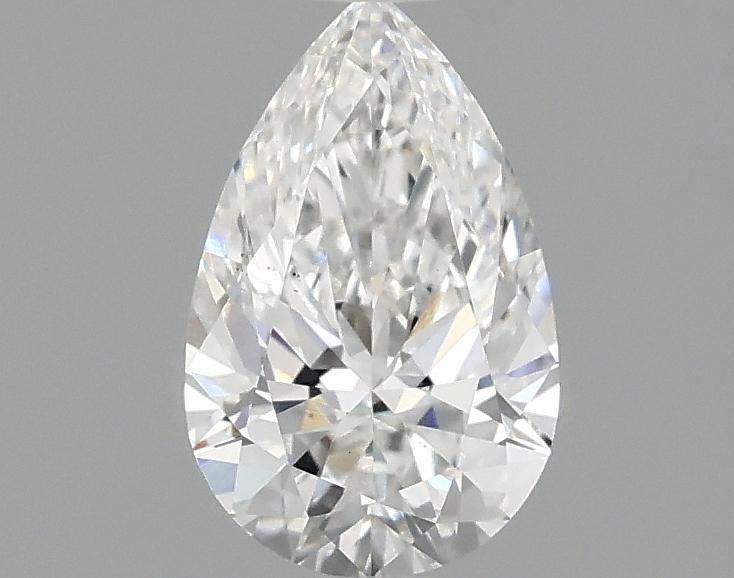 0.99 Carat Pear Shaped Ideal Cut VS2 IGI Certified Lab Grown Diamond