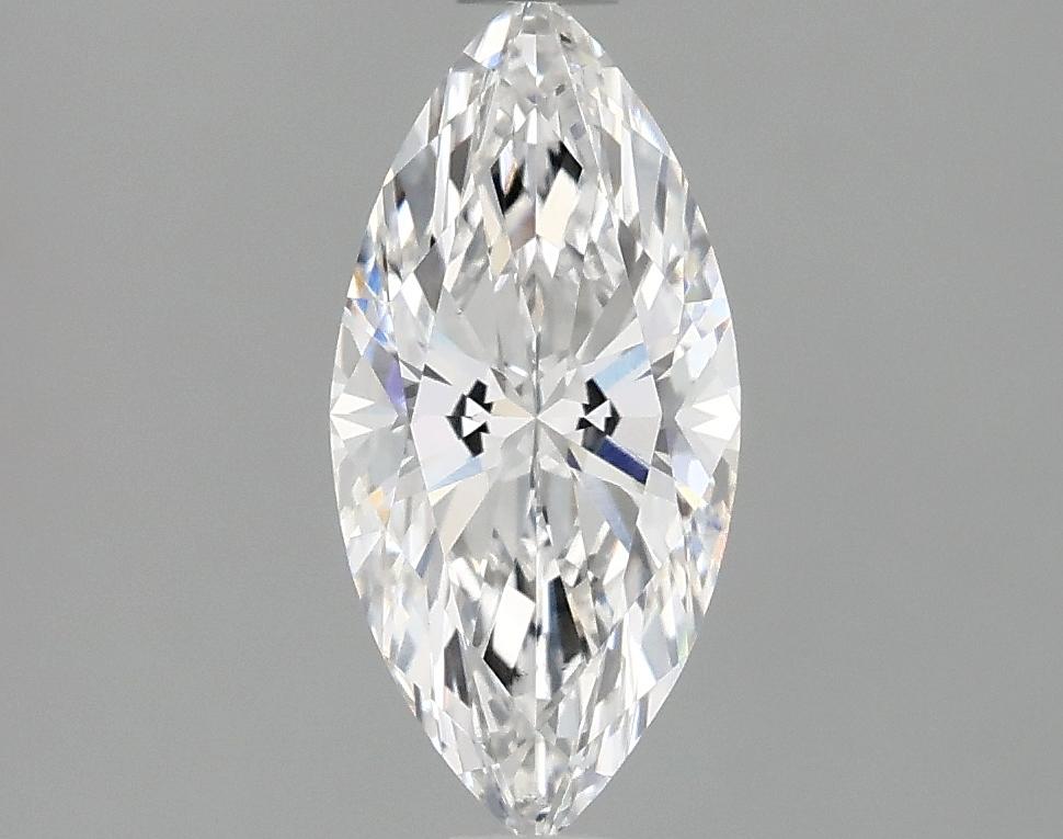 1.09 Carat Marquise Shaped Excellent Cut VS1 IGI Certified Lab Grown Diamond