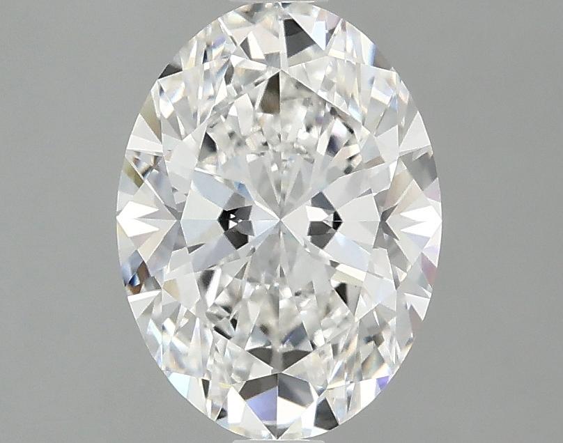 1.88 Carat Oval Shaped Excellent Cut VS1 IGI Certified Lab Grown Diamond