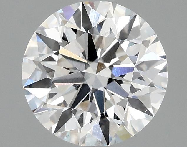 1.45 Carat Round Shaped Ideal Cut VS2 IGI Certified Lab Grown Diamond