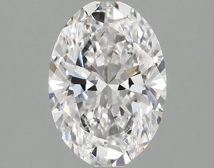 1.23 Carat Oval Shaped Ideal Cut VS1 IGI Certified Lab Grown Diamond