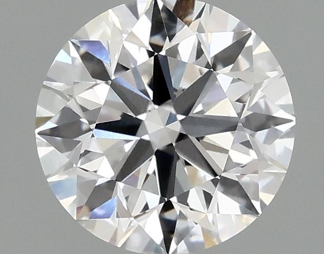 1.59 Carat Round Shaped Excellent Cut VS1 IGI Certified Lab Grown Diamond