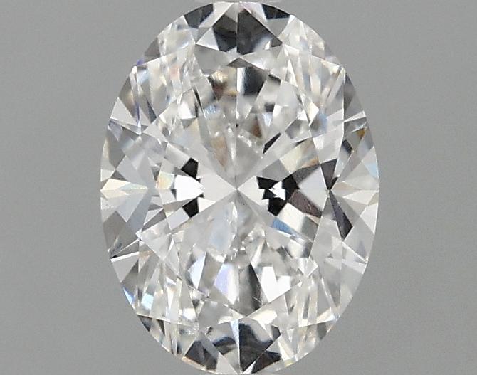 1.01 Carat Oval Shaped Excellent Cut VS1 IGI Certified Lab Grown Diamond
