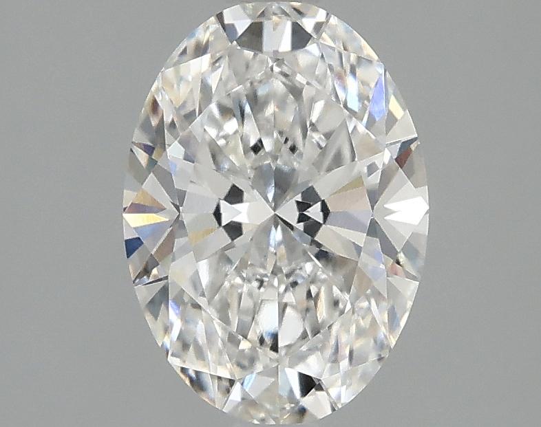 1.57 Carat Oval Shaped Ideal Cut VS1 IGI Certified Lab Grown Diamond