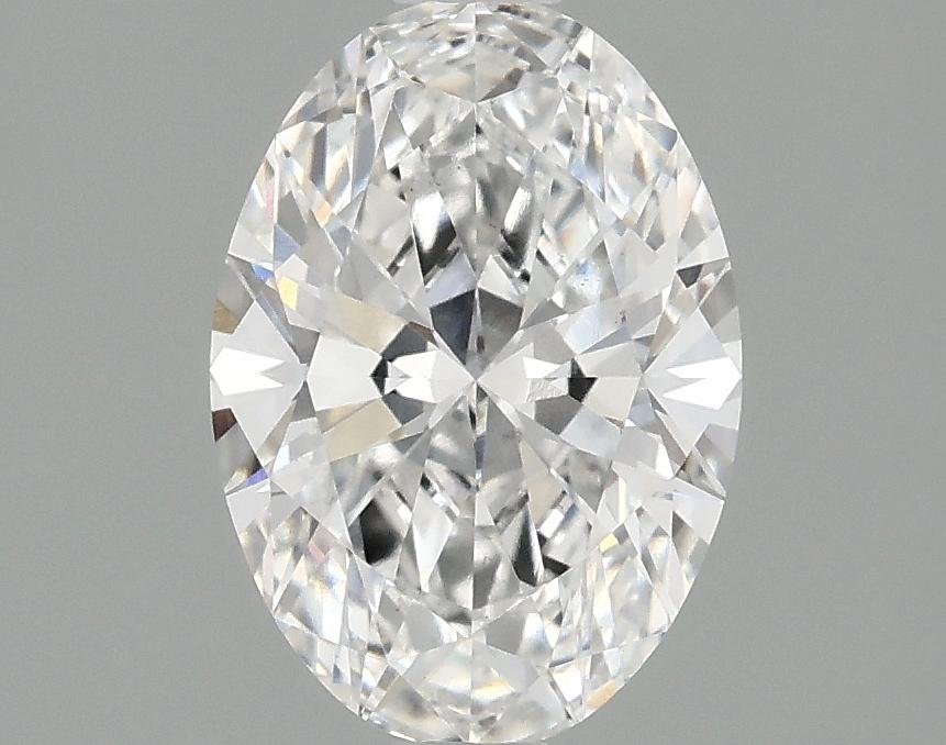 1.18 Carat Oval Shaped Ideal Cut VS1 IGI Certified Lab Grown Diamond