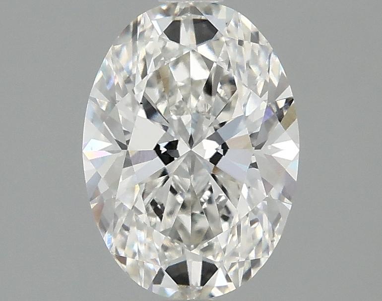 1.49 Carat Oval Shaped Ideal Cut VS1 IGI Certified Lab Grown Diamond