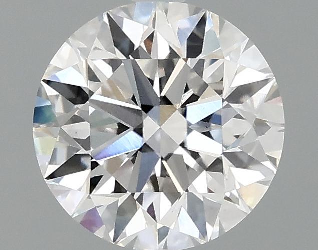 1.5 Carat Round Shaped Excellent Cut VS1 IGI Certified Lab Grown Diamond