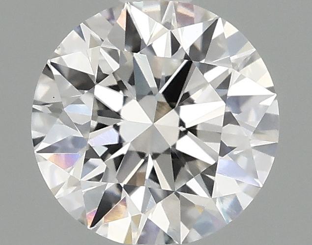 1.02 Carat Round Shaped Ideal Cut VS1 IGI Certified Lab Grown Diamond