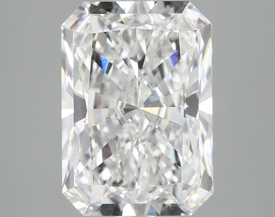 3.08 Carat Radiant Shaped Ideal Cut VS2 IGI Certified Lab Grown Diamond