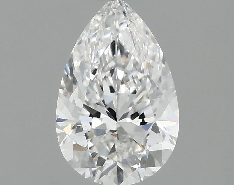 1.05 Carat Pear Shaped Excellent Cut VS1 IGI Certified Lab Grown Diamond