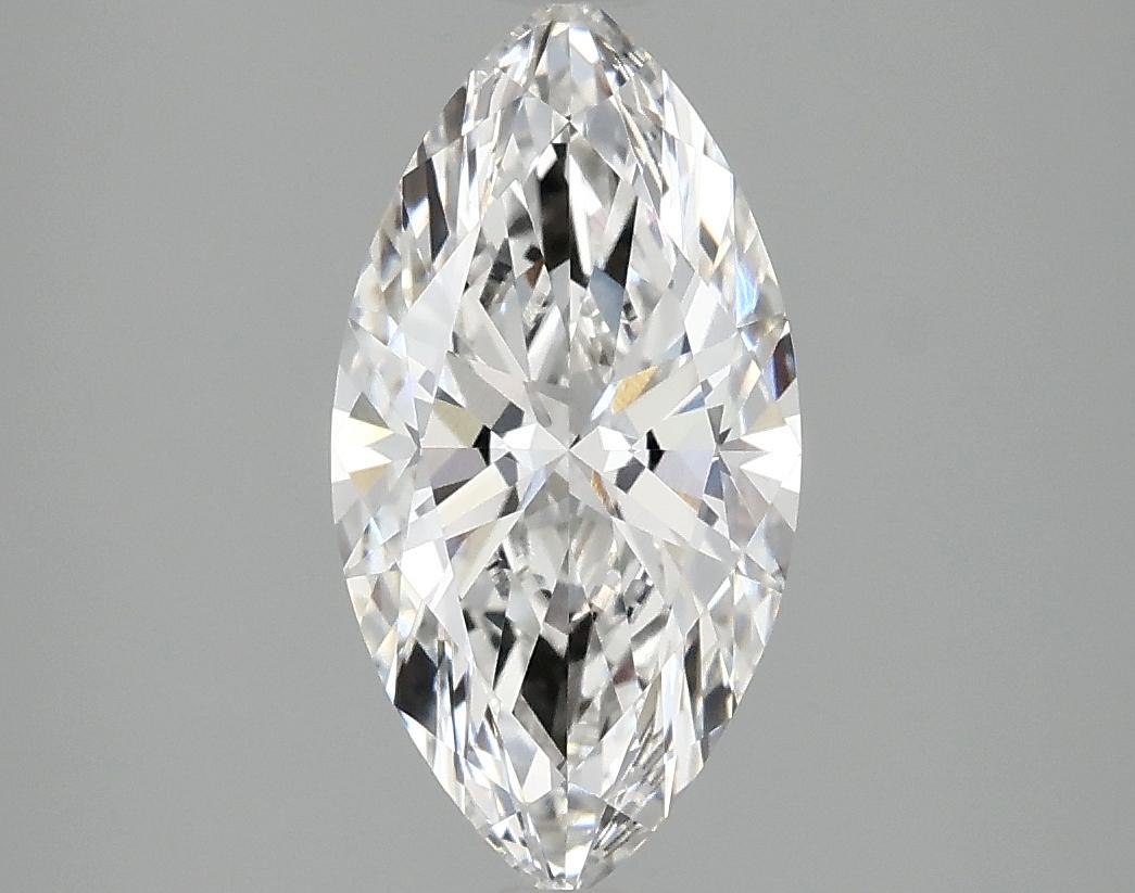 1.86 Carat Marquise Shaped Ideal Cut VVS2 IGI Certified Lab Grown Diamond
