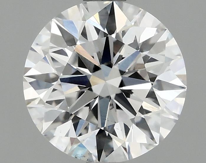 1.94 Carat Round Shaped Excellent Cut VS2 IGI Certified Lab Grown Diamond