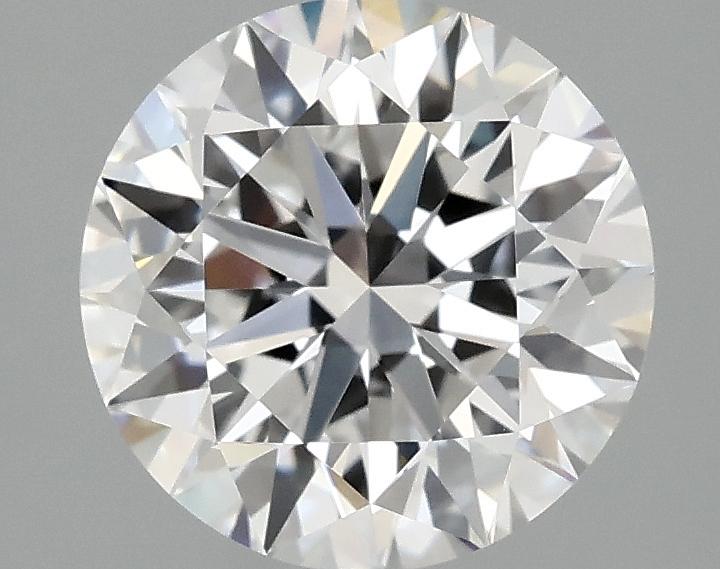 1.99 Carat Round Shaped Excellent Cut VVS2 IGI Certified Lab Grown Diamond