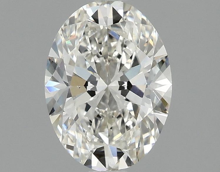 1.29 Carat Oval Shaped Excellent Cut VS1 IGI Certified Lab Grown Diamond