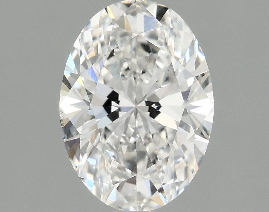 1.56 Carat Oval Shaped Excellent Cut VS1 IGI Certified Lab Grown Diamond