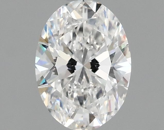 1.01 Carat Oval Shaped Excellent Cut VVS2 IGI Certified Lab Grown Diamond