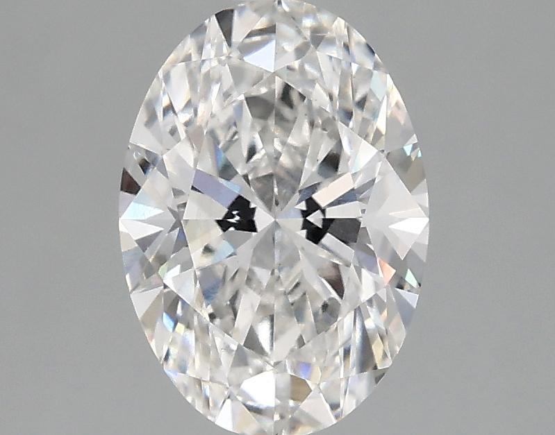 1.65 Carat Oval Shaped Ideal Cut VS1 IGI Certified Lab Grown Diamond