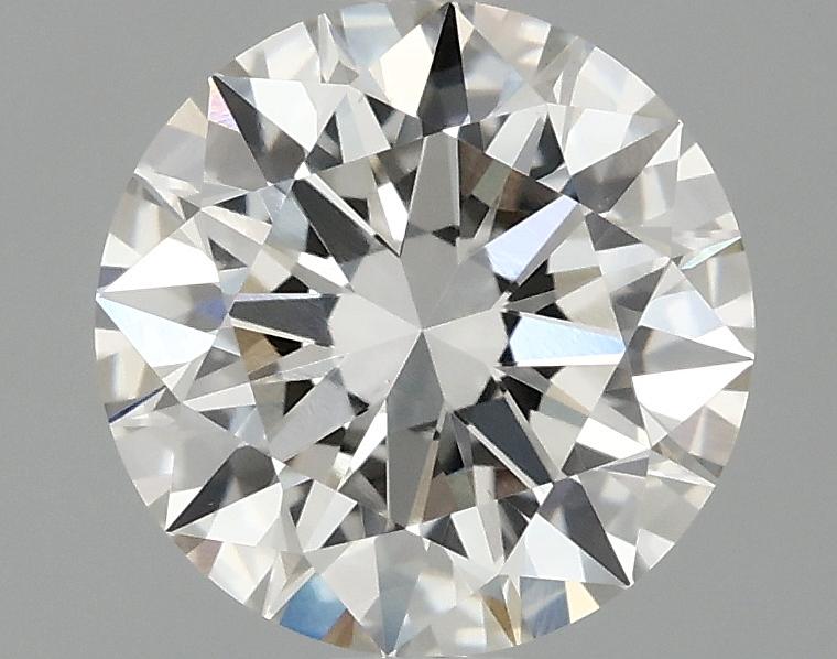 1.51 Carat Round Shaped Excellent Cut VS1 IGI Certified Lab Grown Diamond