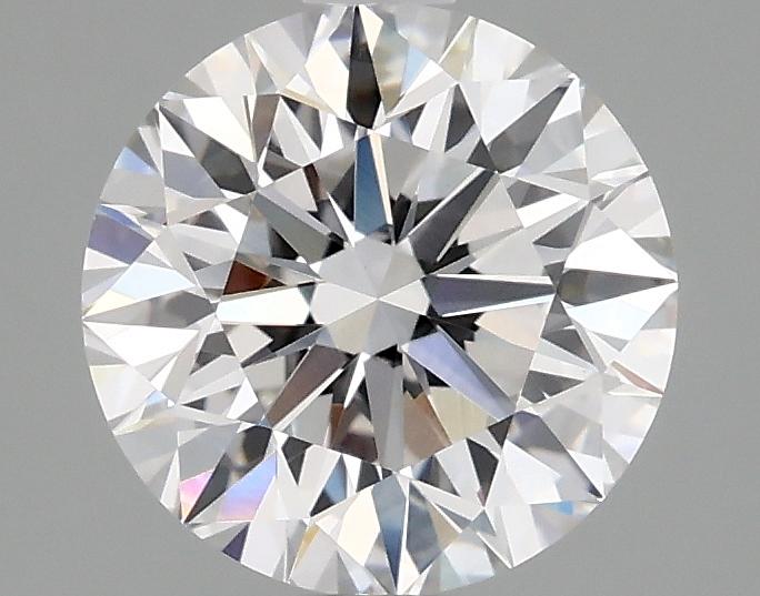 1.99 Carat Round Shaped Excellent Cut VVS2 IGI Certified Lab Grown Diamond