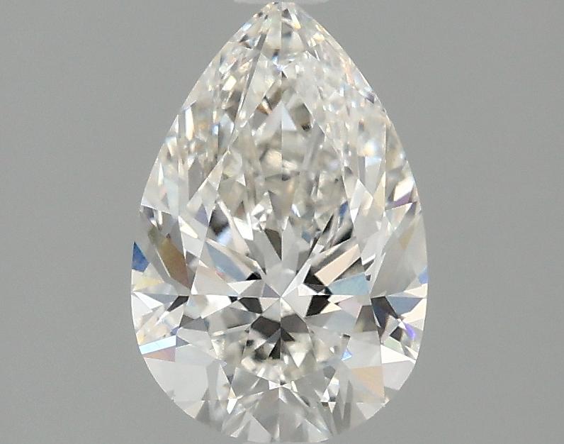 1.46 Carat Pear Shaped Excellent Cut VS1 IGI Certified Lab Grown Diamond