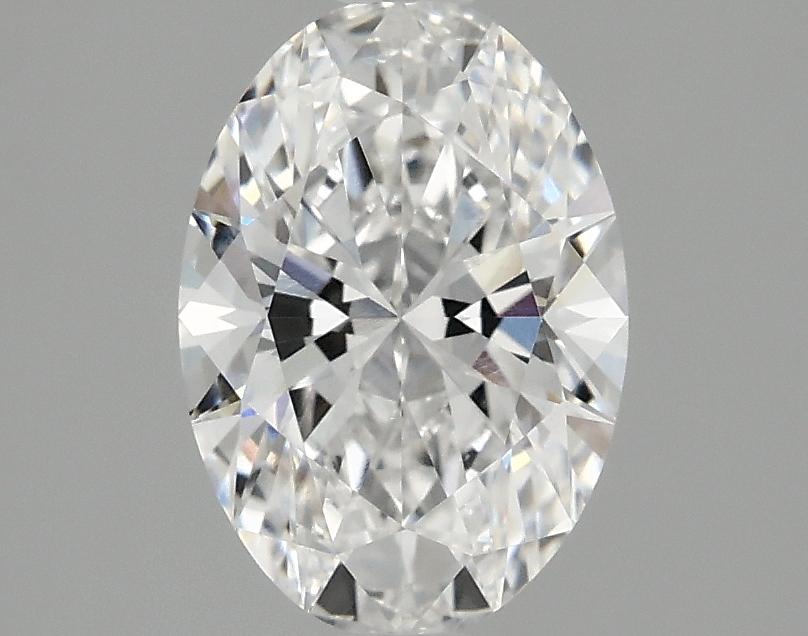 1.59 Carat Oval Shaped Ideal Cut VS1 IGI Certified Lab Grown Diamond