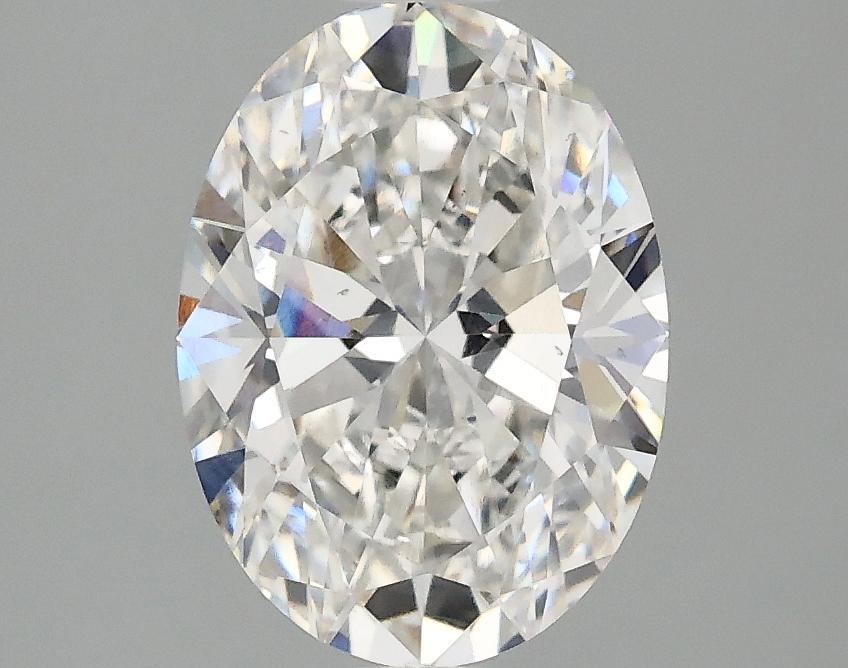 2.0 Carat Oval Shaped Excellent Cut VS2 IGI Certified Lab Grown Diamond