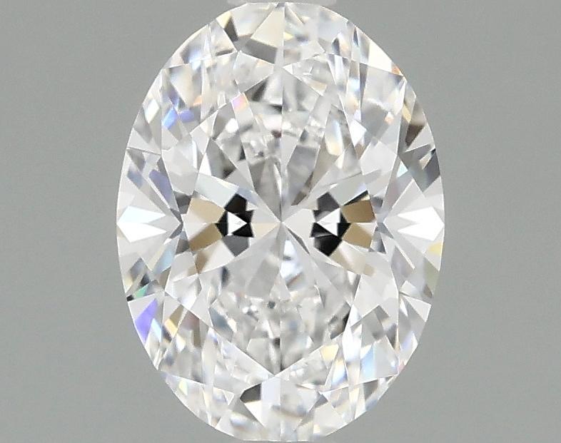 1.04 Carat Oval Shaped Excellent Cut VVS2 IGI Certified Lab Grown Diamond