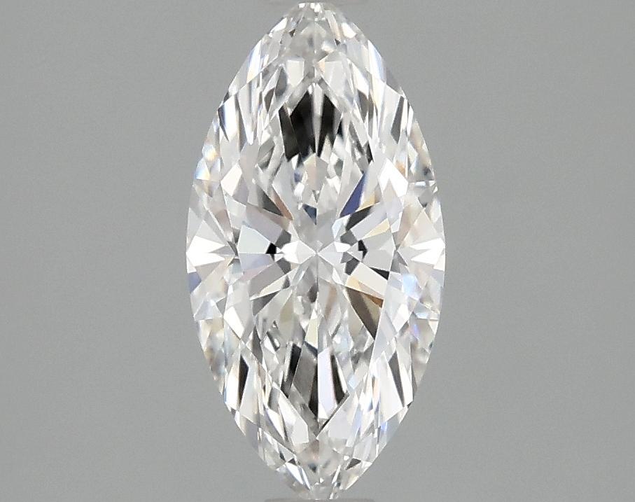 1.02 Carat Marquise Shaped Ideal Cut VVS1 IGI Certified Lab Grown Diamond