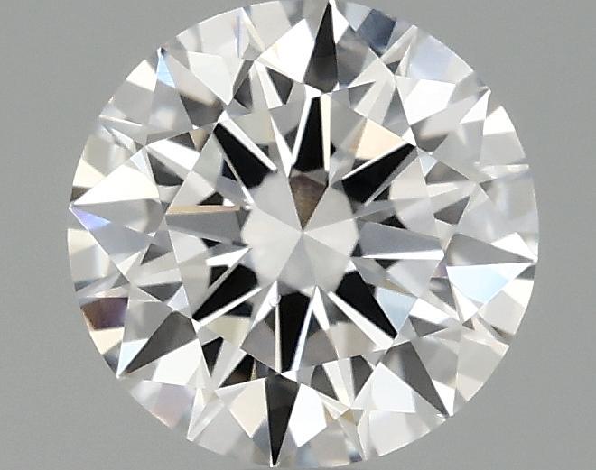 1.06 Carat Round Shaped Ideal Cut VS1 IGI Certified Lab Grown Diamond