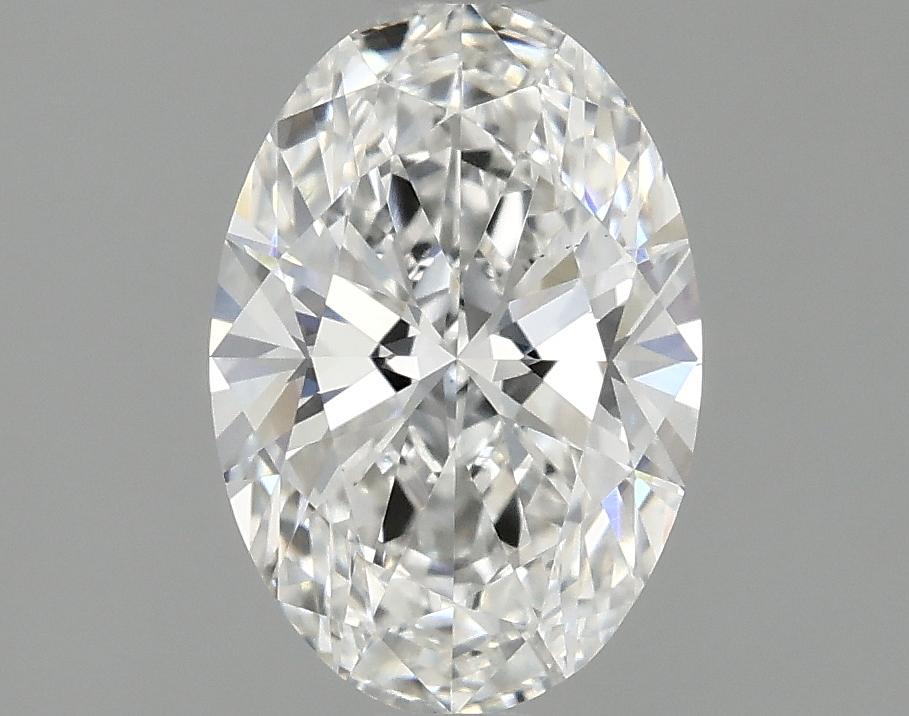 0.99 Carat Oval Shaped Ideal Cut VS1 IGI Certified Lab Grown Diamond