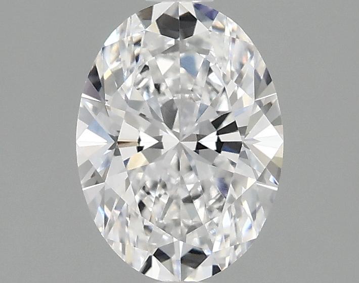1.21 Carat Oval Shaped Excellent Cut VVS2 IGI Certified Lab Grown Diamond
