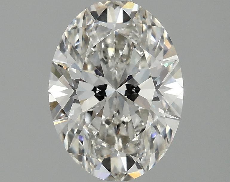 1.49 Carat Oval Shaped Excellent Cut VVS2 IGI Certified Lab Grown Diamond