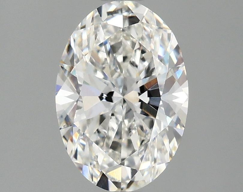 1.54 Carat Oval Shaped Ideal Cut VS1 IGI Certified Lab Grown Diamond