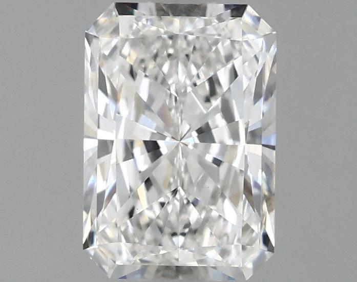 1.37 Carat Radiant Shaped Ideal Cut VS1 IGI Certified Lab Grown Diamond
