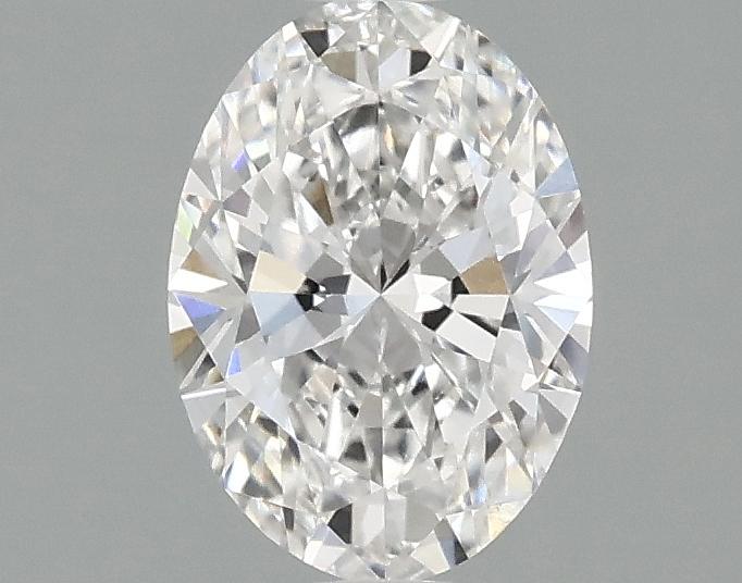 1.03 Carat Oval Shaped Ideal Cut VVS2 IGI Certified Lab Grown Diamond
