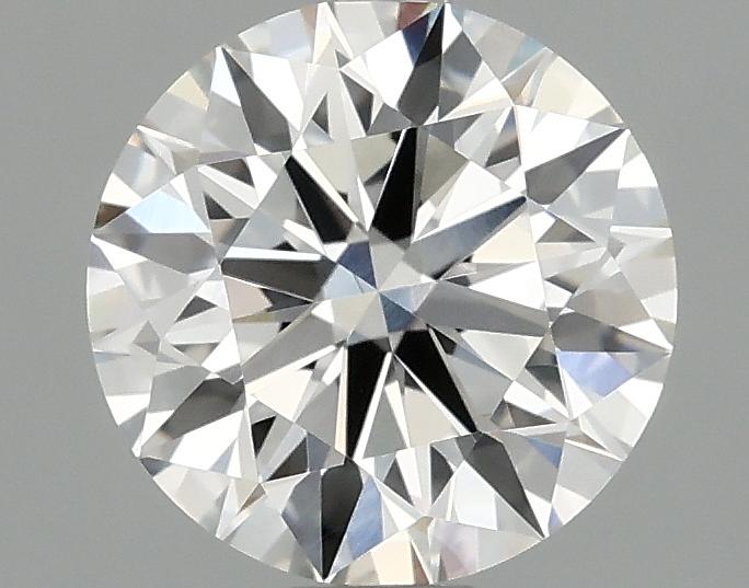 1.22 Carat Round Shaped Ideal Cut VS1 IGI Certified Lab Grown Diamond