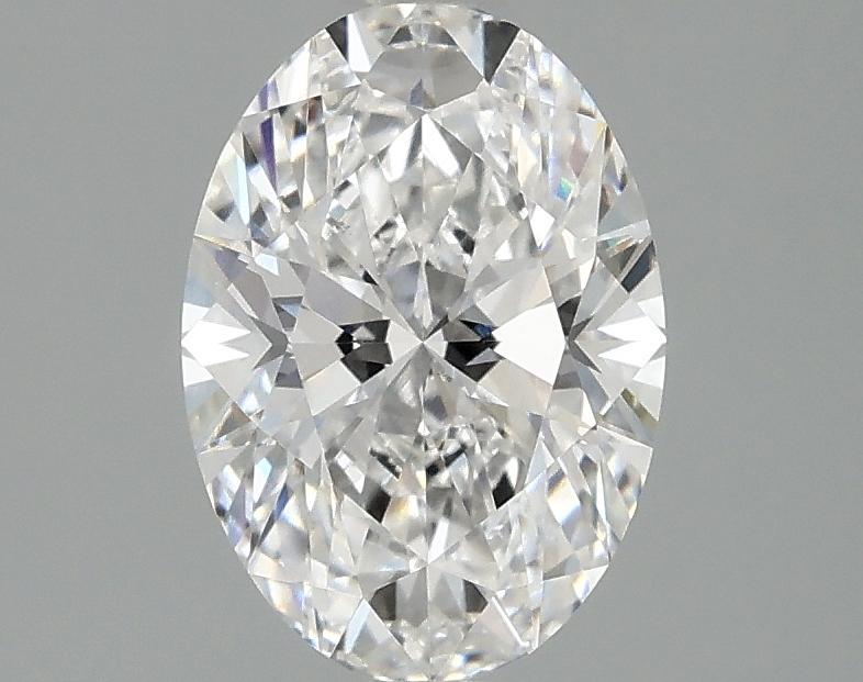 1.56 Carat Oval Shaped Ideal Cut VS1 IGI Certified Lab Grown Diamond