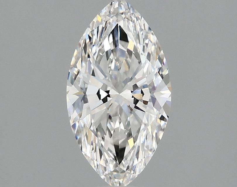 1.06 Carat Marquise Shaped Excellent Cut VVS2 IGI Certified Lab Grown Diamond